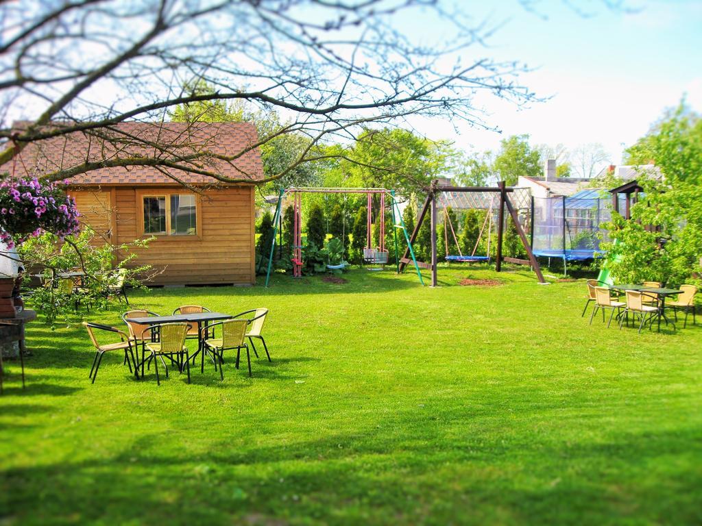 Jura Villa Ventspils Rom bilde